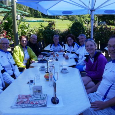 034 Gut bewirtet und fein gegessen